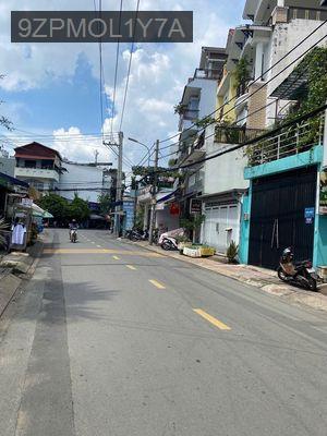 Nhà riêng, chính chủ bán. Đang cho thuê ổn định. Còn thương lượng. - Phường Phước Long B  -  Quận 9 