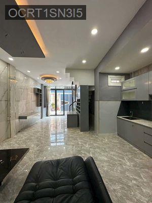 Bán nhà An Dương Vương Quận 5 – 55.3m² nở hậu – Giá 13.3 tỷ - Quận 5 - Tp Hồ Chí Minh