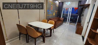 Bán căn hộ 69m2 view hồ bơi, 2PN, 2WC full nội thất cao cấp - Phường An Lạc A  -  Quận Bình Tân 