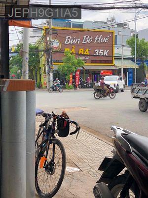 cần tiền bán gấp - Phường Bình Trị Đông  -  Quận Bình Tân 