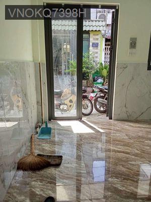 Nhà mới - Phường Bình Hưng Hòa  -  Quận Bình Tân 