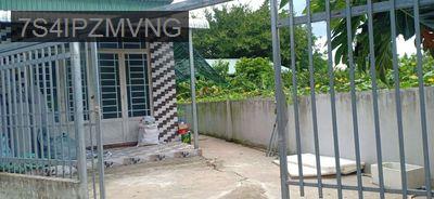 Nhà Bình Chánh 130m2, 1 ngủ, 1 nhà vệ sinh - Xã Đa Phước  -  Huyện Bình Chánh 