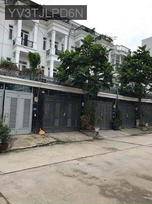 Bán nhà - Phường Thạnh Lộc  -  Quận 12  - 95m² - 5.75tỷ