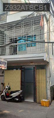 NHÀ BÁN CĂN GÓC KINH DOANH TỐT TRẦN VĂN QUANG TÂN BÌNH - Phường 10  -  Quận Tân Bình 