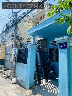 Bán nhà đường số 311, phường Hiệp Phú, Quận 9 – DT thực tế ~1 - Phường Hiệp Phú  -  Quận 9 