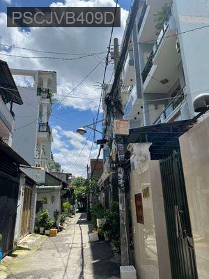 Cần bán nhanh - Phường 12  -  Quận Gò Vấp 