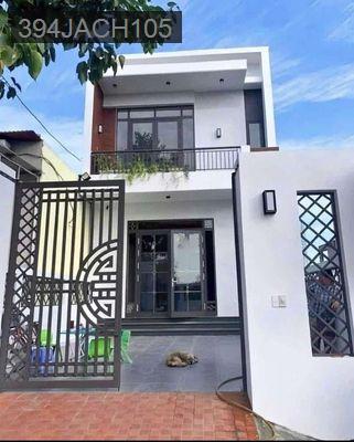 Bán nhà - Xã Tân Kiên  -  Huyện Bình Chánh  - 100m² - 1.03tỷ