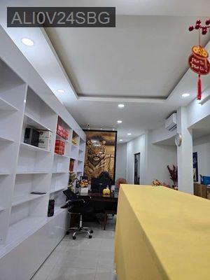 VẠN HẠNH MAILL 4T/160M 2 MẶT TIỀN TT P13 Q10 NHÀ MỚI ĐẸP - Phường 13  -  Quận 10  VẠN HẠNH MAILL 4T/160M 2 MẶT TIỀN TT P13 Q10 NHÀ MỚI ĐẸP - Phường 13  -  Quận 10