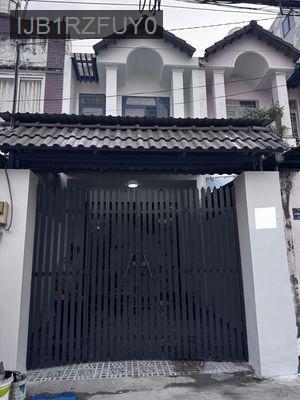 Nhà đẹp kế bên Vinhomes Q9, 1 Trệt 1 Lầu 70m2 giá chỉ 4.6 tỷ - Phường Long Thạnh Mỹ  -  Quận 9 