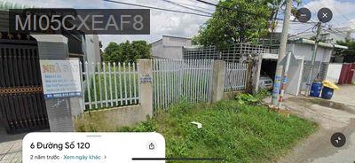 đất nền 150m2 thổ cư, đường nhựa xe hơi 2 chiều, sát tỉnh lộ 15, CủChi - Xã Tân Thạnh Đông  -  Huyện Củ Chi 