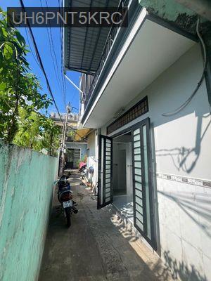 nhà nhỏ mới xây. ko tiếp môi giới - Phường 3  -  Quận Gò Vấp 
