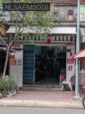 Nhà bán ngay trung tâm tp. Tân An (cũ) - Phường 2  -  Thành phố Tân An 