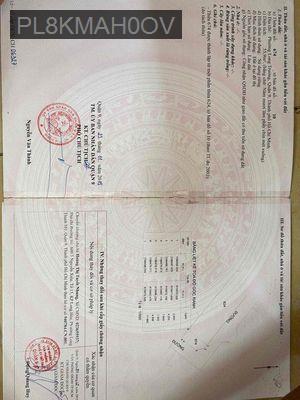 bán nhà goc 2 mặt tiền - Phường Long Trường  -  Quận 9 