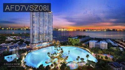 BÁN CĂN GÓC CHUNG CƯ AN GIA SKYLINE - 110M2 - QUẬN 7 - 6 TỶ - RỘNG RÃI - Phường Phú Thuận  -  Quận 7 
