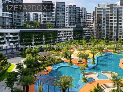 🍀CHÍNH CHỦ BÁN 2PN CENTERY CHỈ 7.85 TỶ NHẬN NHÀ MỚI 100%, VIEW HỒ BƠI🍀 - Phường Sơn Kỳ  -  Quận Tân Phú 