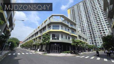 Nhà Phố ngay Metro TTTM Uni Valley - Thanh Khoản Vượt Trội - Phường Đông Hòa  -  Thị xã Dĩ An 