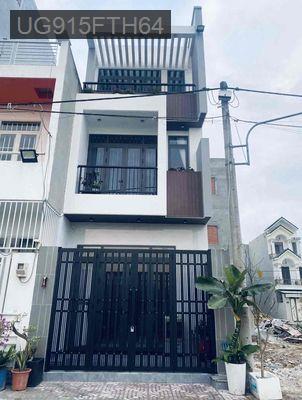 BÁN NHÀ 3 TẦNG. HẺM 5M. NGAY ĐƯỜNG SỐ 12, SÁT QL13. - Phường Hiệp Bình Phước  -  Quận Thủ Đức 