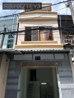 Bán nhà - Phường 9  -  Quận 10  - 18m² - 2.93tỷ