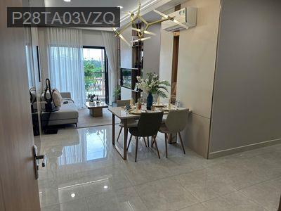 Bán chung cư - Phường Hòa Phú  -  Thành phố Thủ Dầu Một  - 65m² - 1.516tỷ