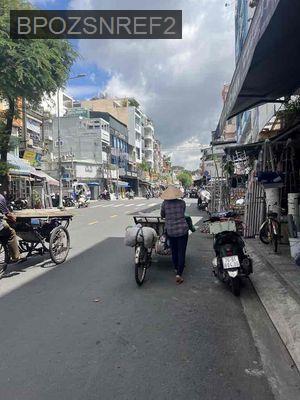 NHÀ MT SƯ VẠN HẠNH - QUẬN 10 - Phường 9  -  Quận 10 