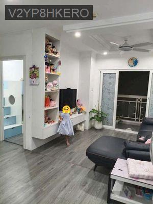BÁN GẤP. 4,15 TỶ GIẢM CÒN 4 TỶ. 2PN.2WC. FULL NT. SHR - Phường 15  -  Quận Tân Bình 