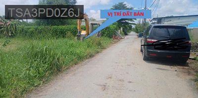 Bán Đất Xã Qui Đức, Bình Chánh, Tphcm - Xã Quy Đức  -  Huyện Bình Chánh 