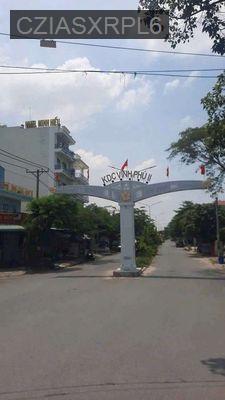 Nhận ký gửi mua bán đất trong kdc Vĩnh Phú 2 - Phường Vĩnh Phú  -  Thị xã Thuận An 