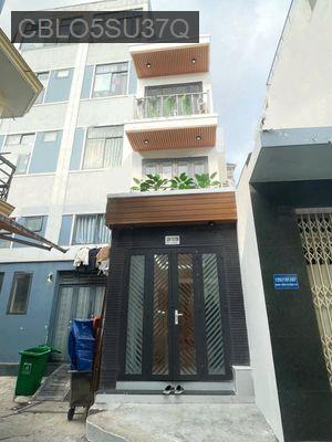 Nhà đẹp 3 tầng – Hẻm Lê Văn Duyệt – Bình Thạnh - Phường 3  -  Quận Bình Thạnh 