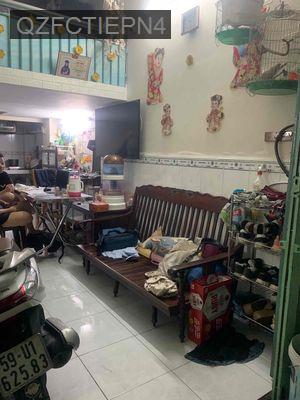 Bán nhà - Phường 15  -  Quận 10 