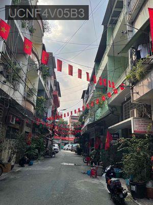 Bán nhà - Phường 5  -  Quận 5  - 68m² - 13.5tỷ