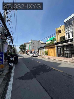 Bán nhà mặt tiền đường số 38 phường  Hiệp Bình - Phường Hiệp Bình Chánh  -  Quận Thủ Đức 