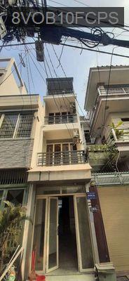 CẦN BÁN NHÀ HẺM XE HƠI CHỢ PHẠM.VĂN HAI - Phường 3  -  Quận Tân Bình 