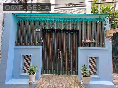 Bán nhà chính chủ 40/61 Trần Quang Diệu phường 14, quận 3 - Phường 14  -  Quận 3 