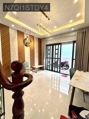 chính chủ bán căn nhà vị trí đẹp. Nhà mới nội thất đầy đủ - Phường 3  -  Quận Gò Vấp 