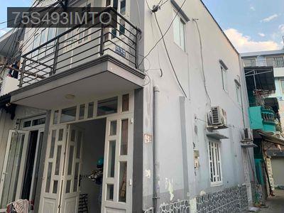 Bán nhà - Phường 3  -  Quận Gò Vấp  - 28m² - 2.85tỷ