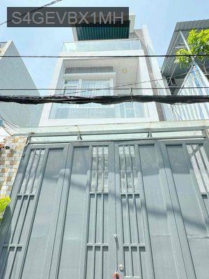 Nhà bán chính chủ 1% môi giới dẫn khách Quang Trung, P.11, GV - Phường 11  -  Quận Gò Vấp 