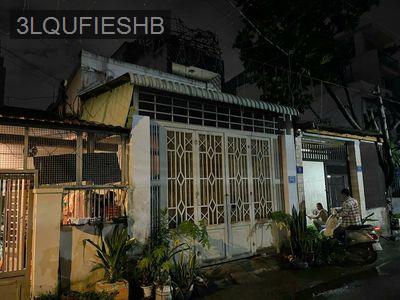 Bán nhà - Xã Xuân Thới Đông  -  Huyện Hóc Môn  - 93m² - 6.8tỷ