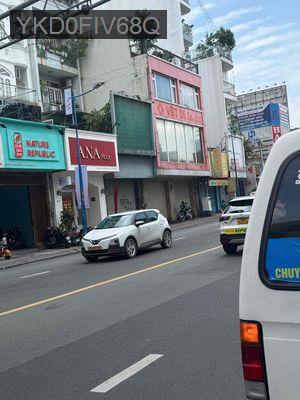 bán nhà mặt tiền hai bà trưng quận 3-tp hồ chí minh - Phường Võ Thị Sáu  -  Quận 3 