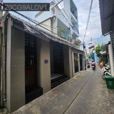 Tôi chính chủ cần bán gấp nhà phường Bình Hưng Hoà A - Phường Bình Hưng Hòa A  -  Quận Bình Tân 