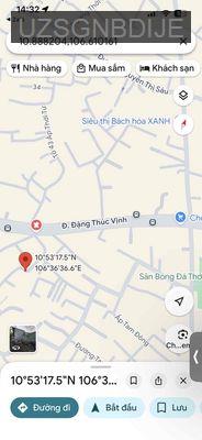 Chính chủ cần bán nhà(hh2% cho anh em) - Xã Thới Tam Thôn  -  Huyện Hóc Môn 