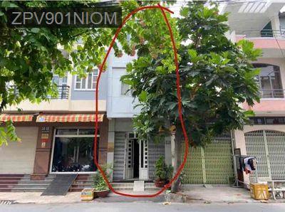 Bán nhà - Xã Bà Điểm  -  Huyện Hóc Môn  - 80m² - 7.6tỷ