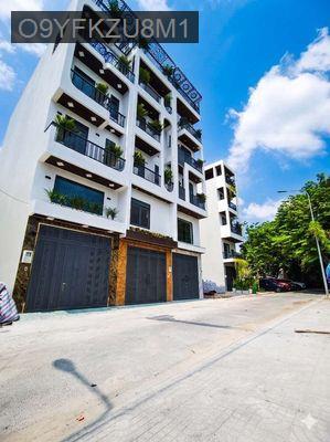 Nhà phố hẻm ôtô có thang máy - Phường Thới An  -  Quận 12 