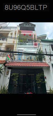 chính chủ bán nhà HXH , p10, tân bình.. - Phường 10  -  Quận Tân Bình 
