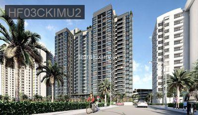 NÓNG TERRA LUXURY CĐT KHANG NAM CHỈ VỚI 570TR CÓ NGAY CĂN HỘ 69M2 2PN - Xã Phong Phú  -  Huyện Bình Chánh 
