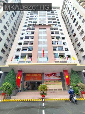 CĂN GÓC, CAO ỐC A NGÔ GIA TỰ Q10, 3.2TỶ, 2PN, 2WC, THANG MÁY, SỔ RIÊNG - Phường 2  -  Quận 10 