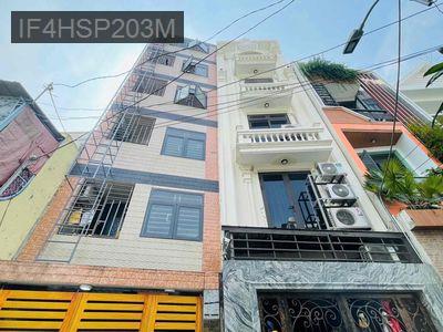 Bán nhà - Phường 26  -  Quận Bình Thạnh  - 68m² - 12.5tỷ