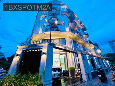 Bán nhà - Phường Tân Quy  -  Quận 7  - 156m² - 32tỷ