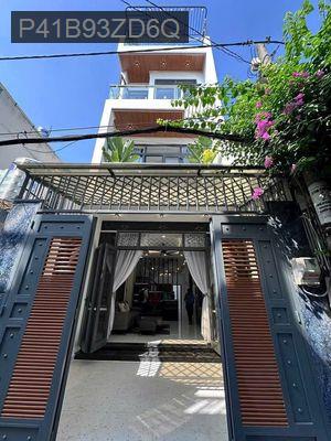 CÔ TÁM BÁN GẤP! Nguyễn Kiệm 4.5x13m 1 trệt 1 lầu, 4tỷ890, Thu 16tr/th - Phường 3  -  Quận Gò Vấp 