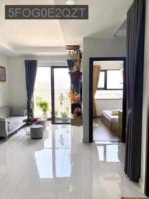 The Pegauite 2 Căn 51m2 Có Sổ Hồng Nội Thất Đầy Đủ Tặng Kèm - Phường 6  -  Quận 8 