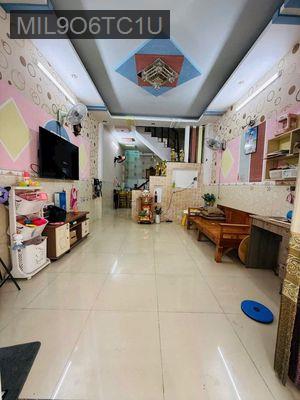 Hẻm 3m, 50m2, 2 Tầng, Gần Sân Bay GaT3, Siêu Thị Emart Phan Huy Ích - Phường 12  -  Quận Gò Vấp 